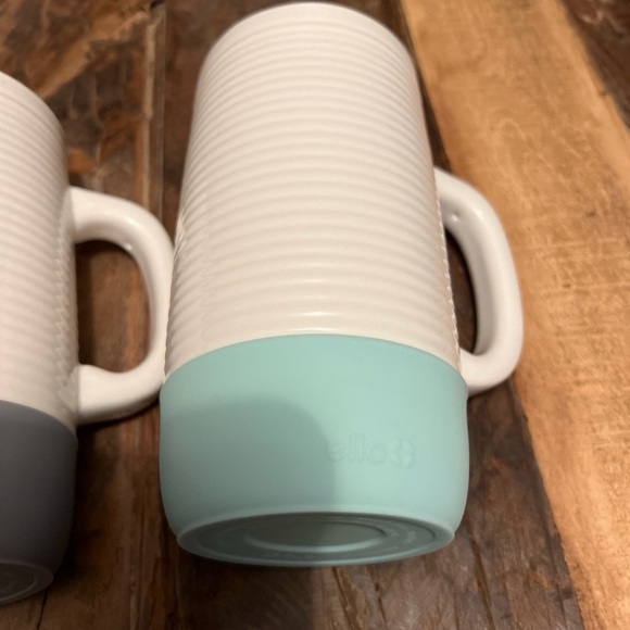 ELLO JANE Bundle Pair of Ceramic Travel Mugs, Tumblers 18 OZ - Picture 2 of 8